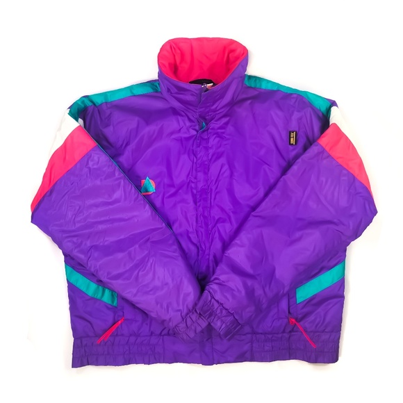 Vintage Goretex Retro Ski Jacket Xl 